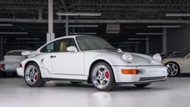 Porsche 911 Turbo S X85 Flat-Nose (1994)