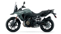 2024 Suzuki V-Strom 800 - Studio - Left Side