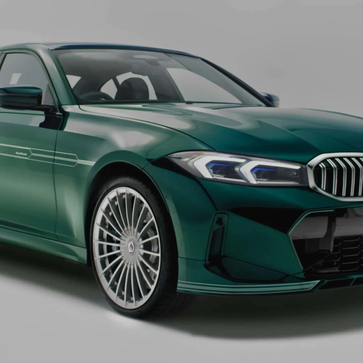 Alpina B3 Güney Afrika Versiyonu satışa çıktığı gibi tükendi