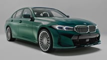 Alpina B3 50 Years of BMW South Africa Edition