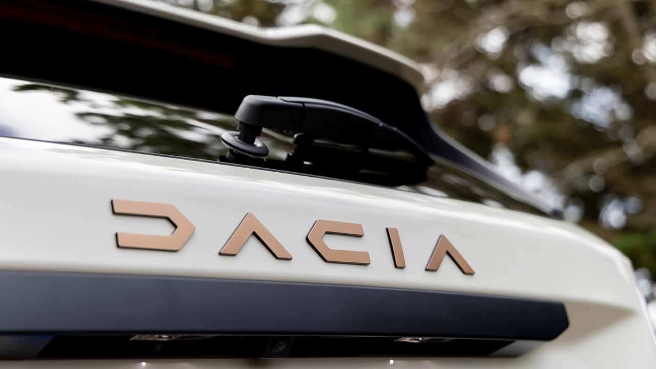Dacia Duster (2024)