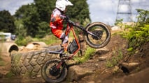 Triumph’s Oset Bikes Has Two New E-Dirtbikes For Young Riders