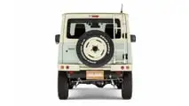 Suzuki Jimny, preparazione Dame Ford Bronco