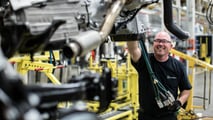 L'usine Mercedes Vans de Charleston