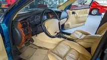 Bitter Berlina (1995) auf der Retro Classics Bavaria 2023