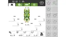 Krone PreSelect DS 50 e nuova interfaccia iSOBUS