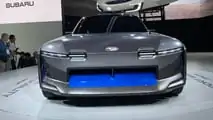 Subaru Sport Mobility Concept