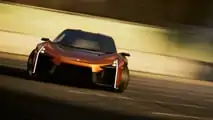 Toyota FT-Se concept