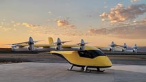 Wisk eVTOL di Boeing