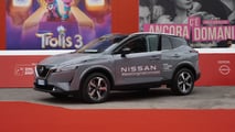 Nissan alla Festa del Cinema di Roma