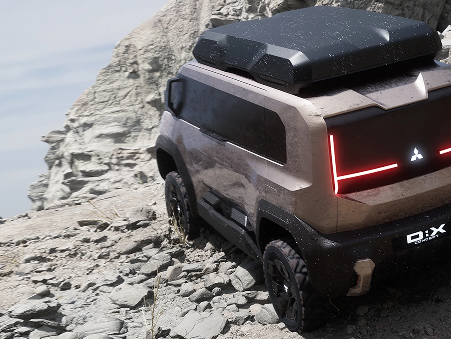 Mitsubishi Reveals U.S. Expansion Plan With Outdoorsy Plug-In Vehicles