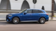 2025 Mercedes-AMG GLC63 S E Performance First Drive Review
