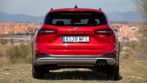 Prueba Ford Focus Sportbreak EcoBoost 155 CV