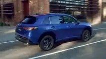 La Honda ZR-V, punto per punto