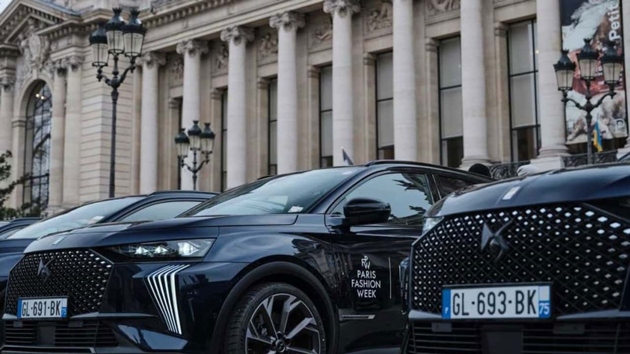 DS Automobiles Paris Otomobil Fuarı