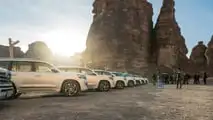 Land Cruiser alla Dakar