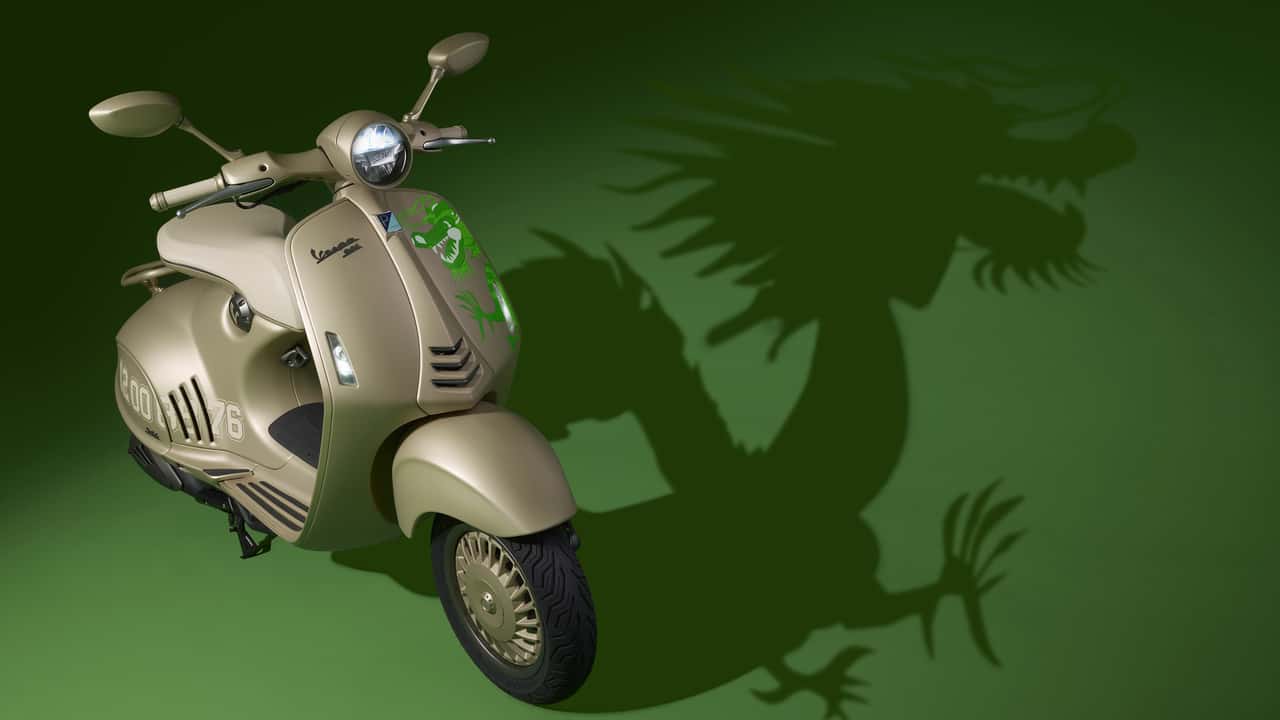 Vespa 946 Dragon