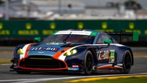 Aston Martin GT3 Daytona'da