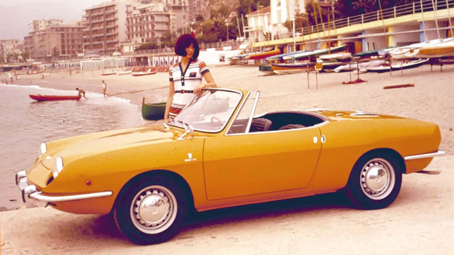 Fiat 850 (1964-1973): The little cult Italian turns 60
