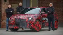 Alfa Romeo Milano 2024, primeras fotos