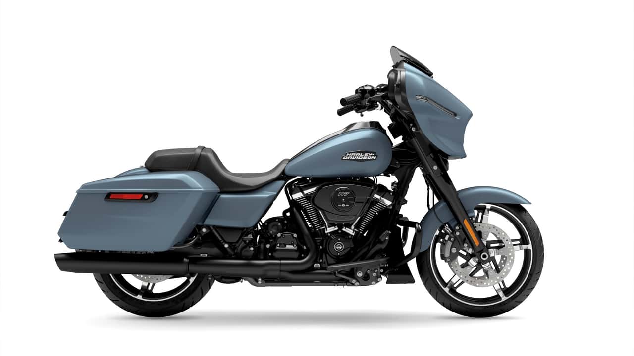 2024 Harley-Davidson Street Glide