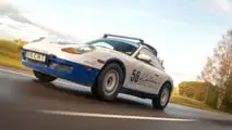 Porsche 911 de Kalmar Automotive (2024)