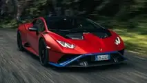 Lamborghini Huracan Ultimate Drive