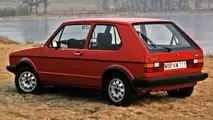 Volkswagen Golf Mk1