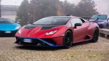 Gama Lamborghini Huracán 2024