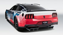 Mustang Dark Horse 2024 de la série NASCAR Cup