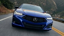 2024 Acura TLX Exterior Front View