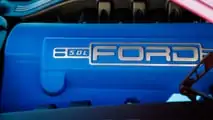 Ford Mustang Convertible Uncaged 1965 By Ringbrothers