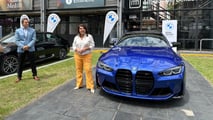 apuntes lanzamiento bmw experience m4 competition
