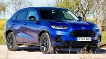Prueba Honda ZR-V Hybrid Sport