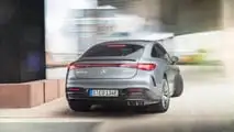 La gamma full electric Mercedes-AMG a Livigno