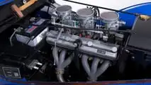 BMW 328 engine