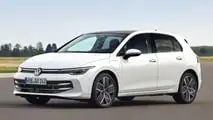 VW Golf eHybrid (2024)