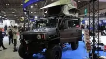 NATS Jimny Kimun Kamy camper