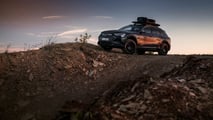 Audi Q8 e-tron edition Dakar