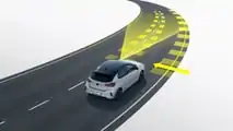 I sistemi di assistenza alla guida di nuova Opel Corsa