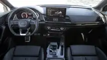 Prueba Audi SQ5 Sportback TDI quattro