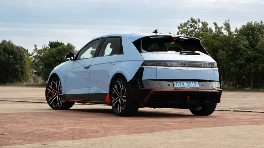 Hyundai Ioniq 5 News Articles and Press Releases