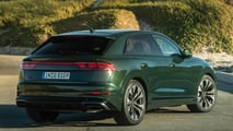 Audi Q8 (2024) im Test