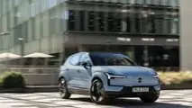 2025 Volvo EX30 First Drive