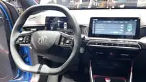 MG3 Hybrid+, fotos en el salón de Ginebra 2024