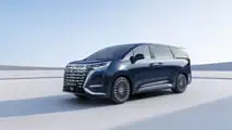 Denza D9 (2024)