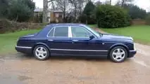 2003 Bentley Arnage R for sale