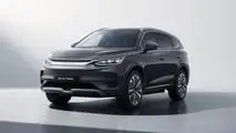 BYD Tang 2024