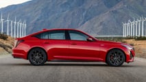 Cadillac CT5-V Super Cruise Review