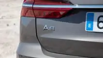 Prueba Audi A6 allroad quattro 45 TDI